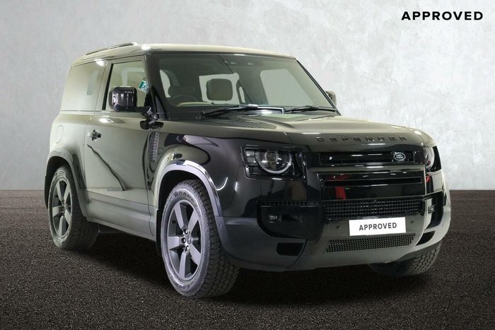 2026 Land Rover Defender