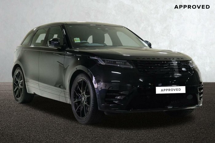 2025 Land Rover Range Rover Velar