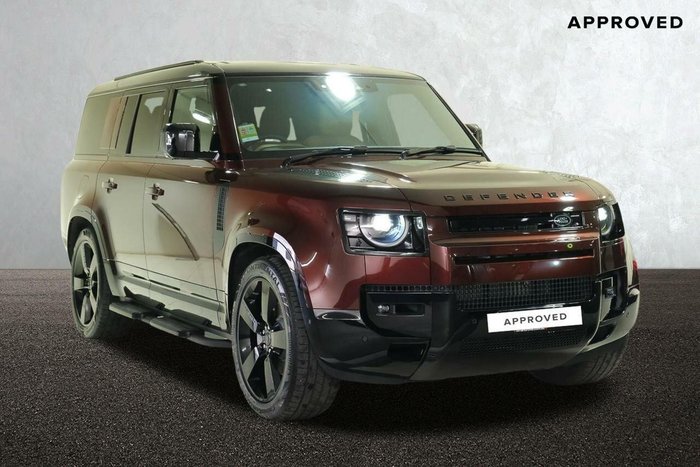 2025 Land Rover Defender