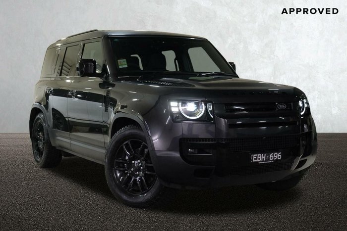 2025 Land Rover Defender