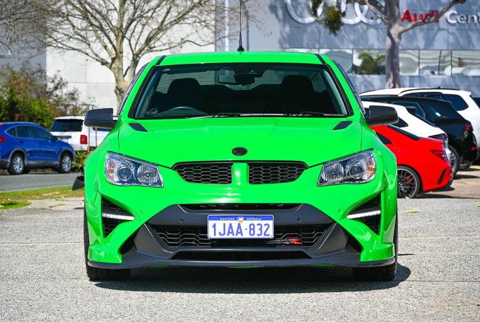 2017 Holden Special Vehicles Maloo GTS R