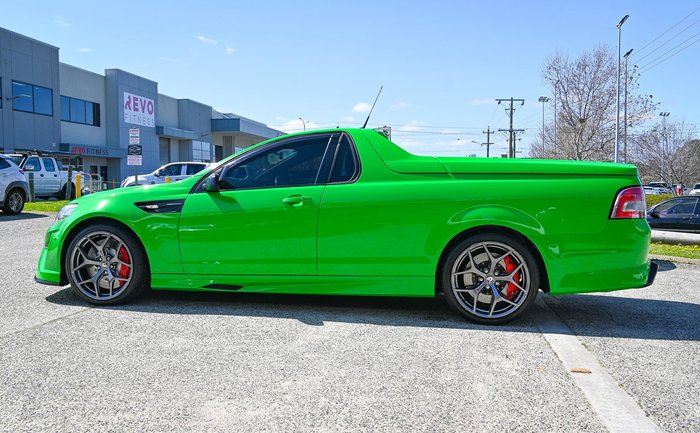 2017 Holden Special Vehicles Maloo GTS R