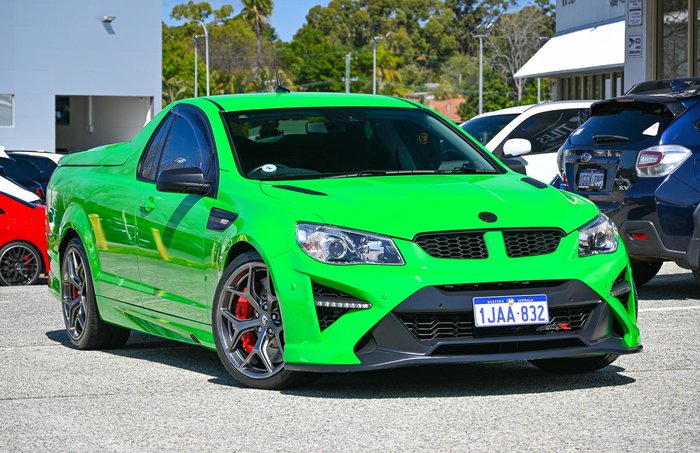 2017 Holden Special Vehicles Maloo