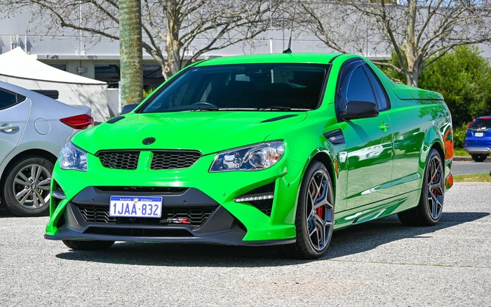 2017 Holden Special Vehicles Maloo GTS R