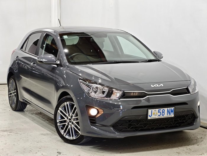 2021 Kia Rio
