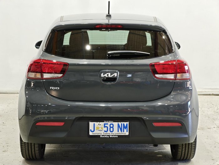 2021 Kia Rio SX