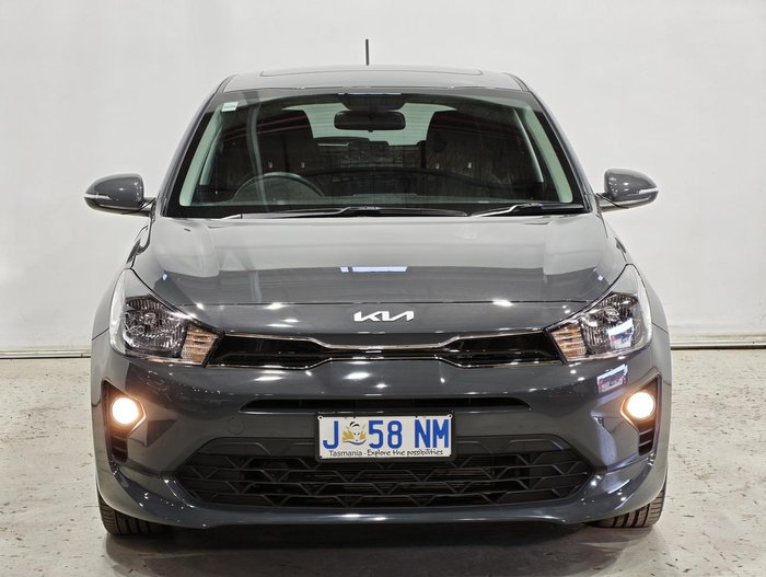 2021 Kia Rio SX