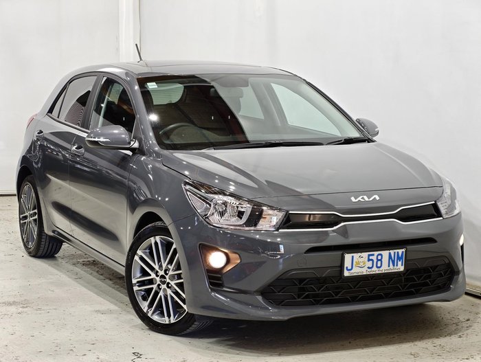 2021 Kia Rio