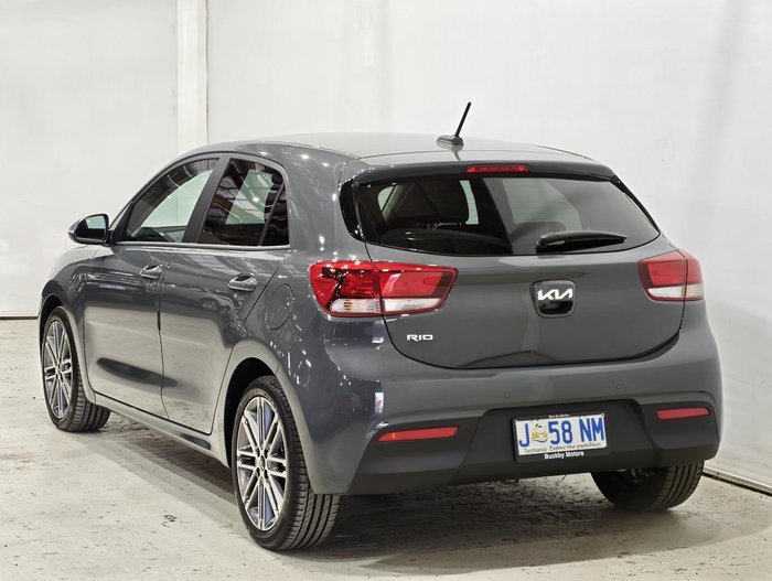 2021 Kia Rio SX