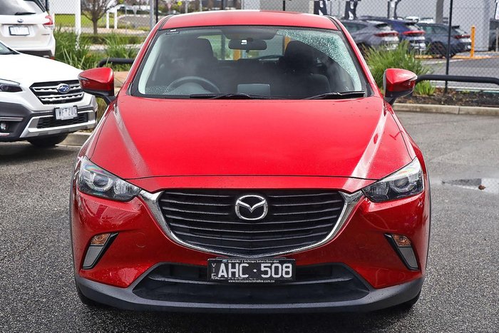 2015 Mazda CX-3
