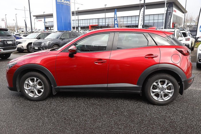 2015 Mazda CX-3