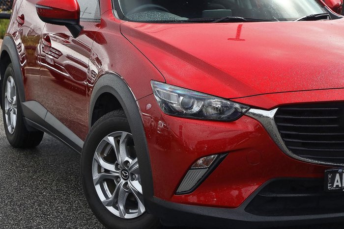 2015 Mazda CX-3