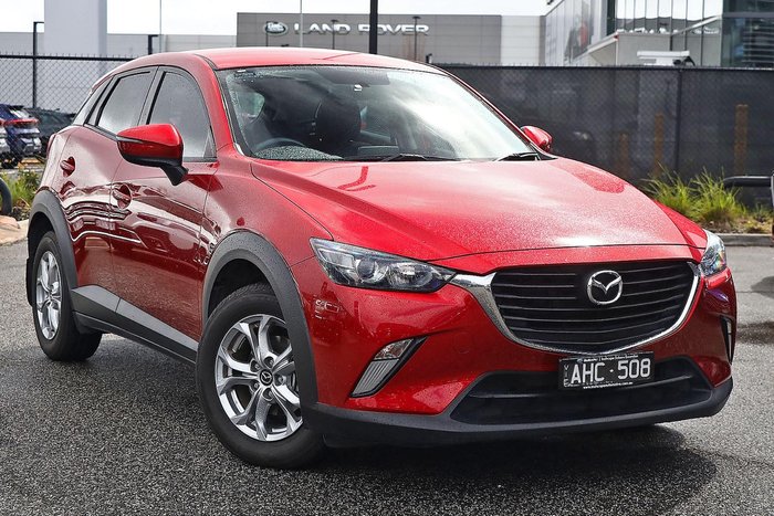 2015 Mazda CX-3
