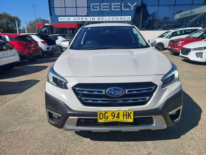 2023 Subaru Outback