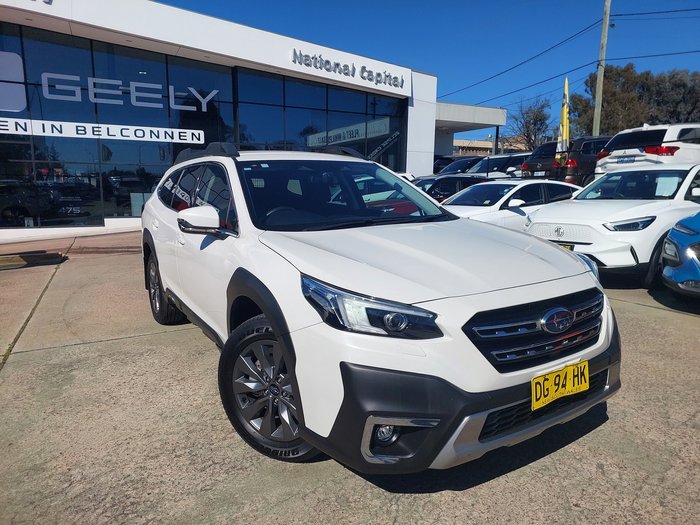 2023 Subaru Outback