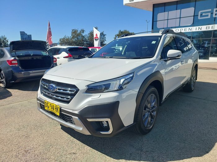 2023 Subaru Outback