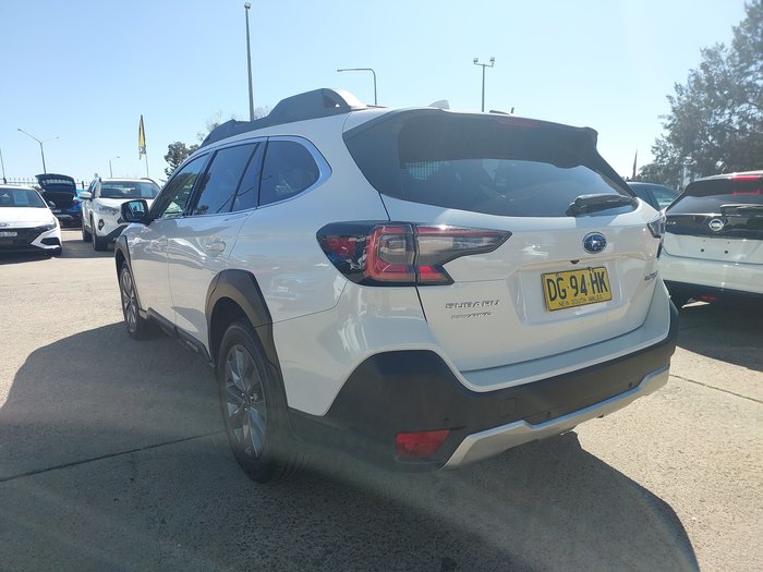 2023 Subaru Outback