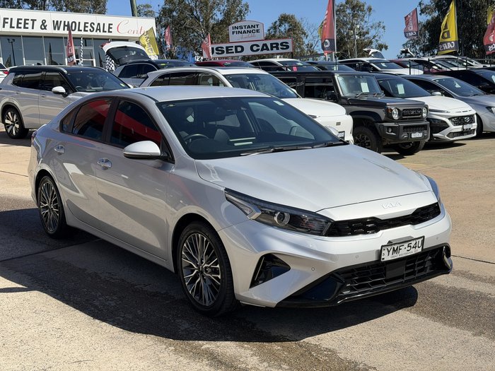 2022 Kia Cerato