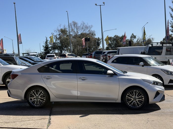 2022 Kia Cerato