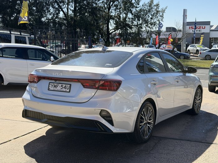2022 Kia Cerato