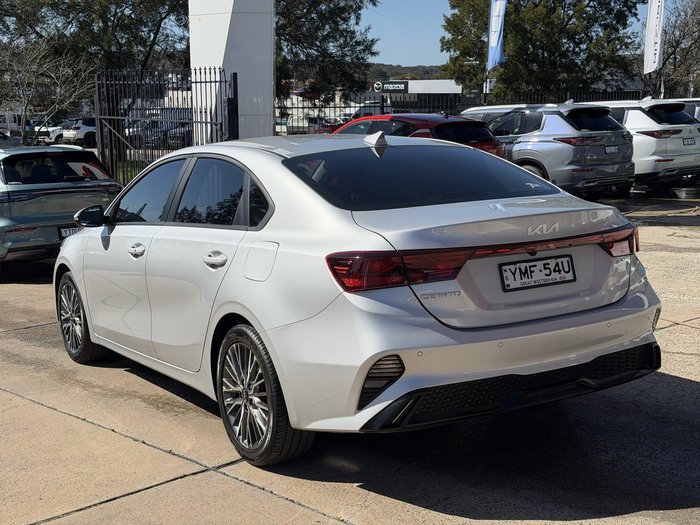 2022 Kia Cerato