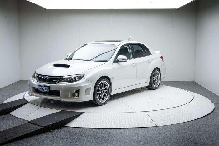 2012 Subaru Impreza
