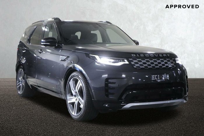 2025 Land Rover Discovery