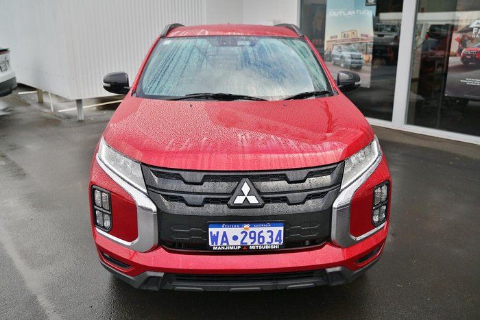 2023 Mitsubishi ASX