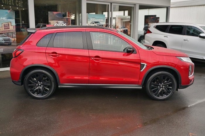 2023 Mitsubishi ASX