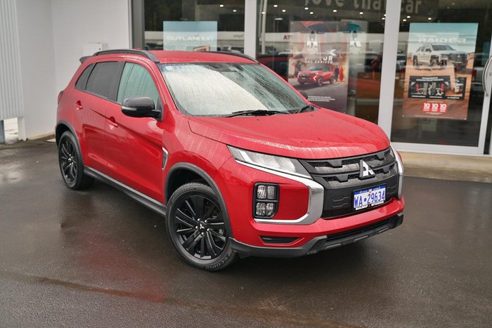 2023 Mitsubishi ASX