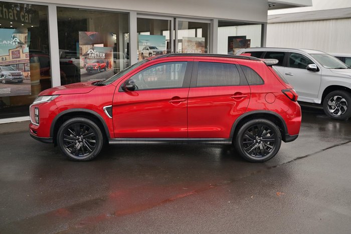 2023 Mitsubishi ASX