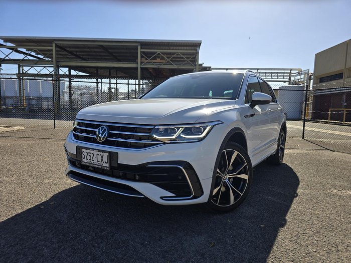 2024 Volkswagen Tiguan 162TSI R-Line 5N MY24 Four Wheel Drive