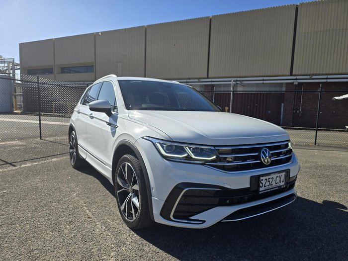 2024 Volkswagen Tiguan 162TSI R-Line 5N MY24 Four Wheel Drive