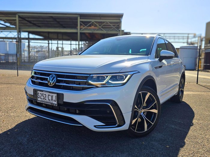 2024 Volkswagen Tiguan 162TSI R-Line 5N MY24 Four Wheel Drive