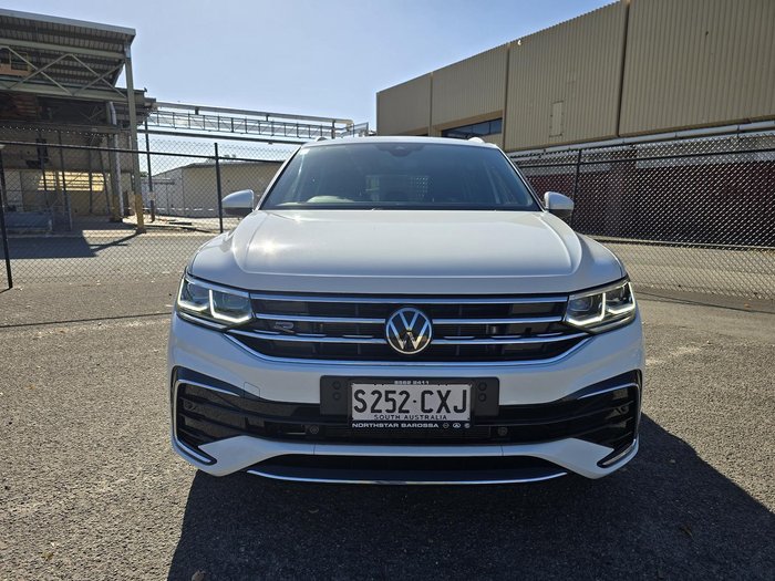 2024 Volkswagen Tiguan 162TSI R-Line 5N MY24 Four Wheel Drive