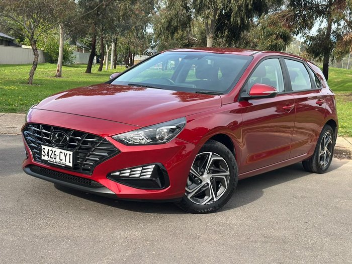 2023 Hyundai i30 Active