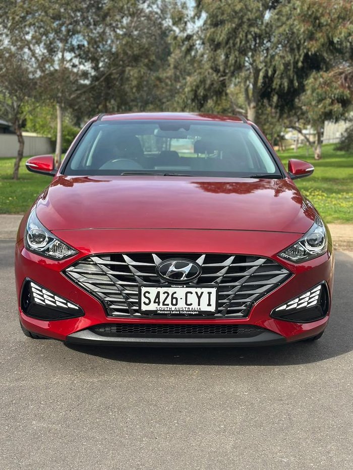 2023 Hyundai i30 Active