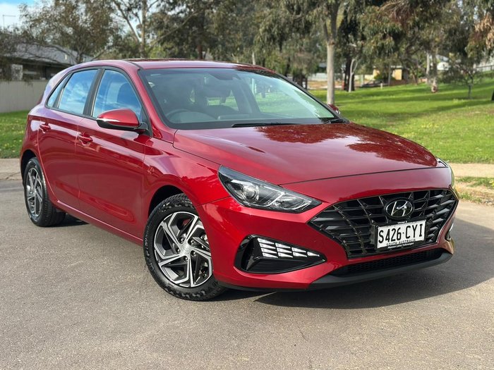 2023 Hyundai i30