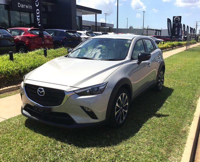 2024 Mazda CX-3
