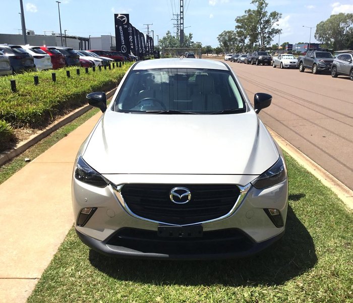 2024 Mazda CX-3 G20 Evolve