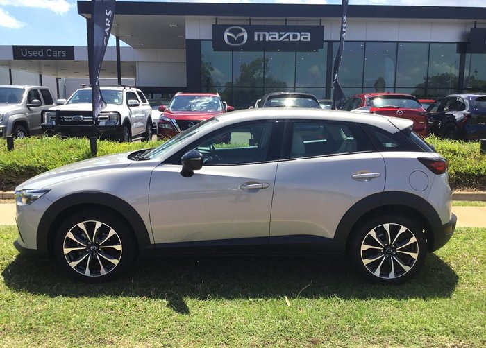 2024 Mazda CX-3 G20 Evolve