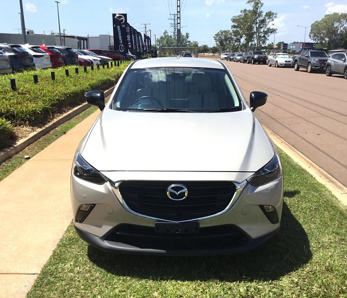 2024 Mazda CX-3 G20 Evolve