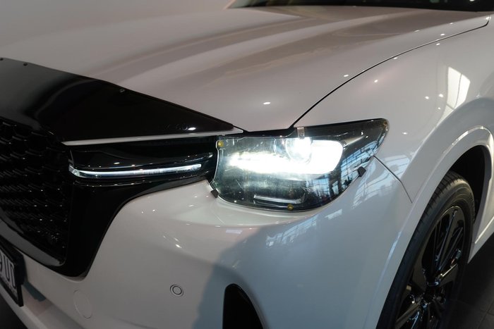 2023 Mazda CX-60 G40e GT