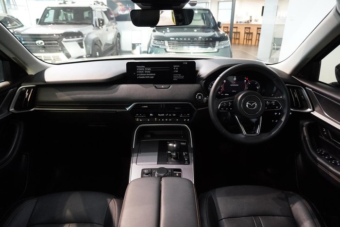 2023 Mazda CX-60 G40e GT