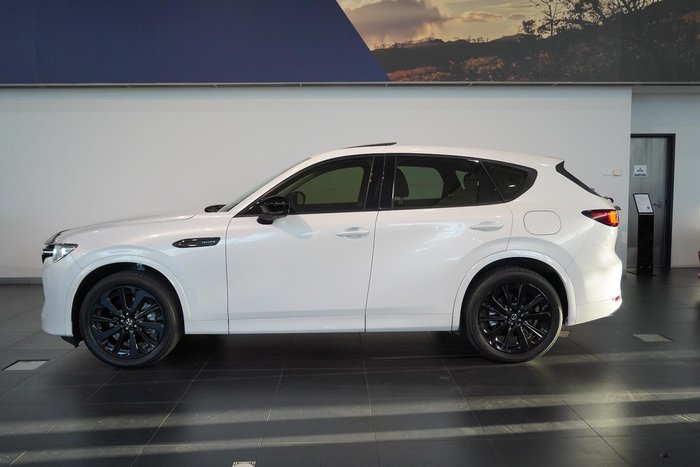 2023 Mazda CX-60 G40e GT