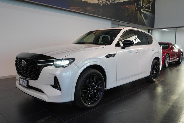 2023 Mazda CX-60