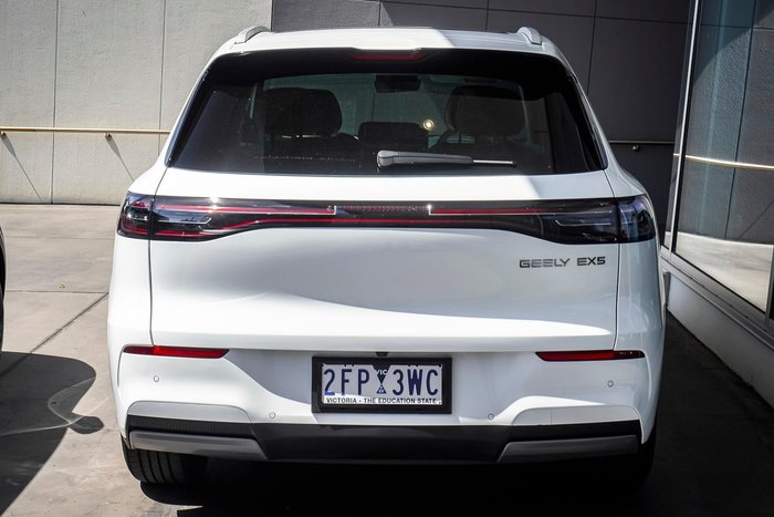 2026 Geely EX5 Inspire Extended Range