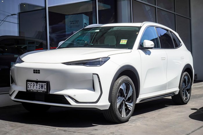 2026 Geely EX5 Inspire Extended Range