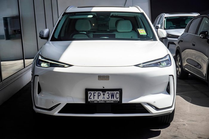 2026 Geely EX5 Inspire Extended Range