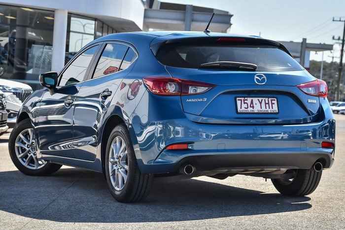 2018 Mazda 3 Maxx Sport